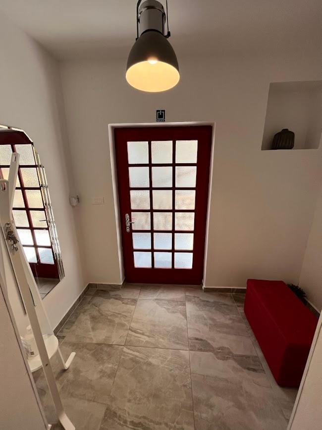Blue Art Apartment Sveti Juraj Exterior photo