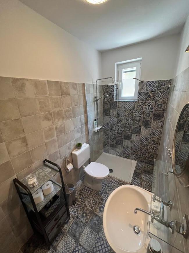 Blue Art Apartment Sveti Juraj Exterior photo