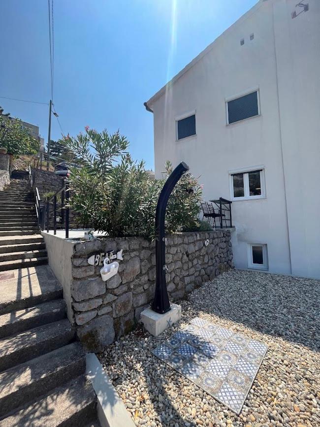 Blue Art Apartment Sveti Juraj Exterior photo